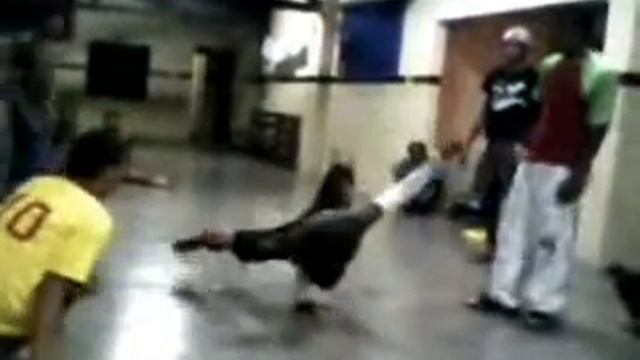 B boy's Jatobá Vander legs & Renato смотреть онлайн