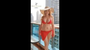 Lili Luxe - Curvy model ~ Bio Facts