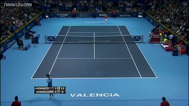 2011 ATP Valencia Final Highlights смотреть онлайн