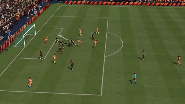 FIFA 22 - Комбо)) смотреть онлайн