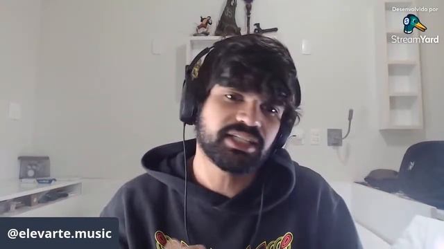 Aula Ao Vivo: Tudo sobre ser independente (e crescer na música) смотреть онлайн