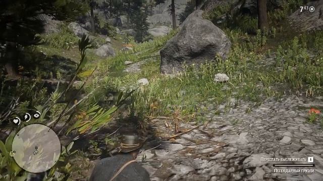 Red Dead Redemption 2.Охота. смотреть онлайн