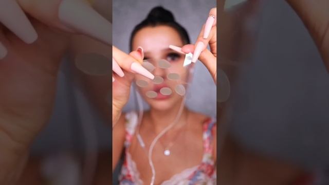 [ASMR] Nadina Loana Skincare Routine#asmr#nadinaioana