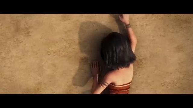 Aínbo A Guerreira Da Amazônia