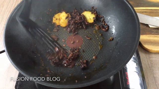 Boiled spicy mushrooms in hot chili sauce authentic Sichuan/ Szechuan food recipe #13 水煮蘑菇 смотреть онлайн