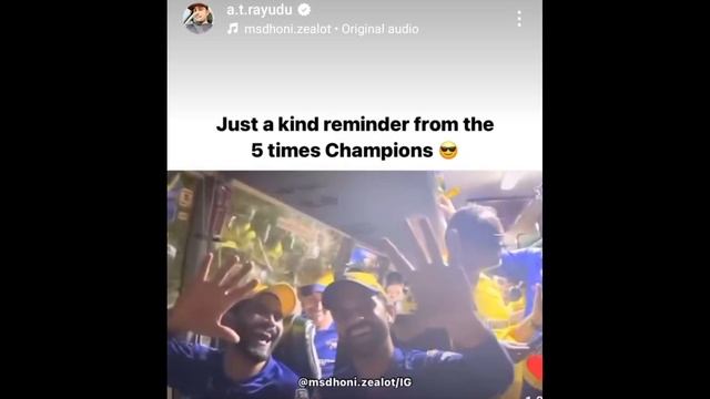 Rayudu & CSK Players TROLL RCB Fans! 😱🔥| RCB vs CSK IPL 2024 Cricket News Facts смотреть онлайн