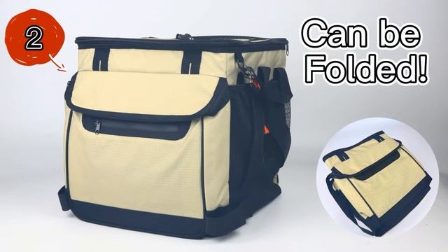 Soft Cooler Bag vs Hard Cooler Box смотреть онлайн