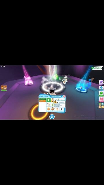 Крафт неон древесной кенгуру | Crafting neon tree kangaroo adopt me #adoptme #roblox #shorts смотреть онлайн