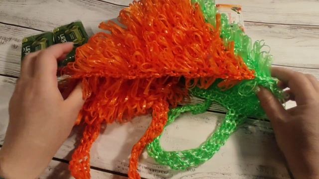 Вкусная мочалка января. апельсины с листьями) смотреть онлайн