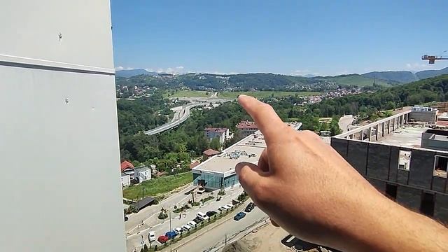 ЖК Сочи Парк (Жилой комплекс) квартира 24м2 смотреть онлайн