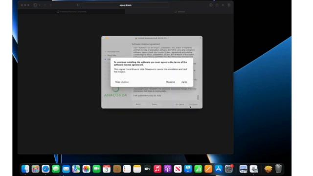 The First Step Of Starting Your Machine Learning Project #machinelearning#ai#anaconda#beginnersguid смотреть онлайн