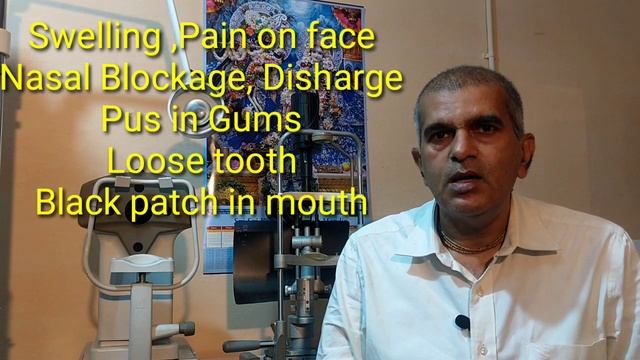 Mucor Mycosis (Black Fungus)- Risk, Symptoms & Precaution #blackfungus #transcendentallyFit