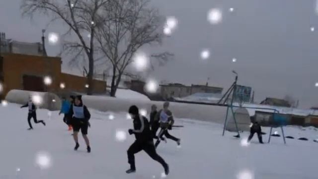 "Зимний футбол" смотреть онлайн