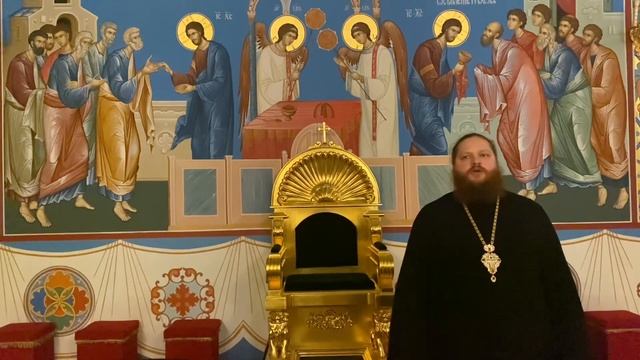 Вседержителя и Господа о нас моли, святителю Луко, даровати нам оставление прегрешений. смотреть онлайн
