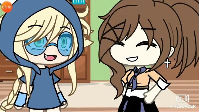 ~Мини-фильм "Семейная фотография." Gacha life~ смотреть онлайн