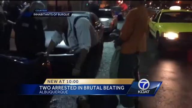Cops: Downtown beating spurred by forgotten hat смотреть онлайн