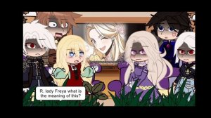 !! ♡How to get my husband on my side reacts to Crossover family ♡ !! [𝟏/𝟐]!!