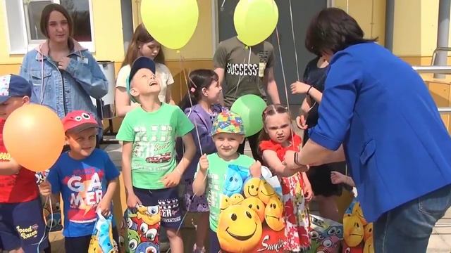 1 июня - День защиты детей , наш визит благотворительности по традиции в Детский приют , с подарками