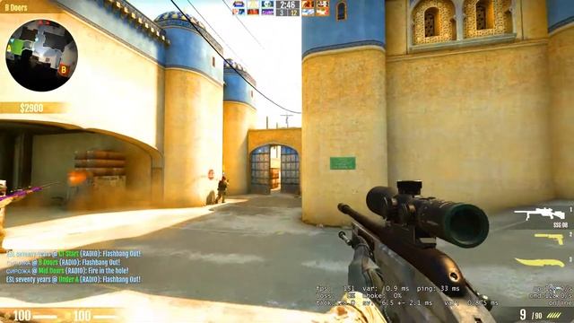 2 hedshoot с Мухи смотреть онлайн