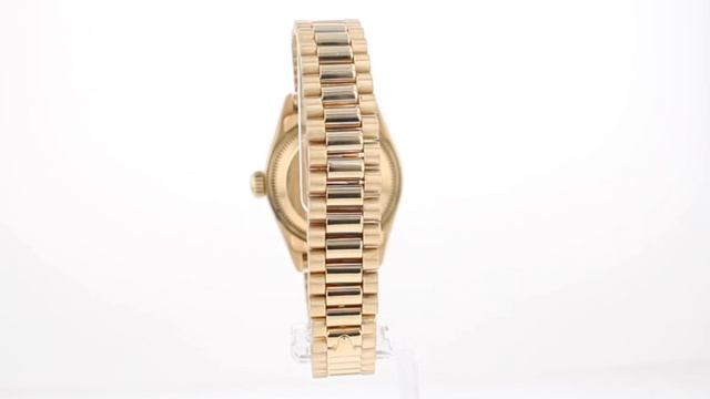 Rolex Custom Datejust Pre Owned Watch Ref 69178 смотреть онлайн