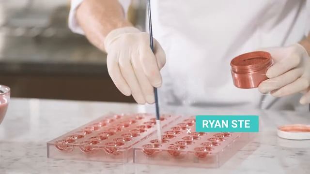 The Chocolate Academy Online At The World Chocolate Masters Final (2018)