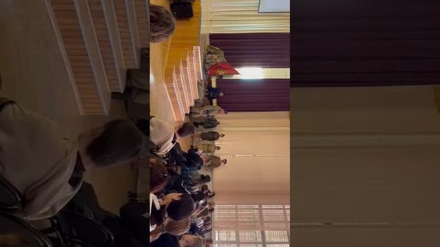 Стихотворение А.Кореневского на уроке мужества 21.10.23г смотреть онлайн