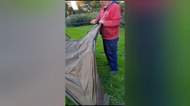 Korum Day Shelter Lite 17 Oktober 2023