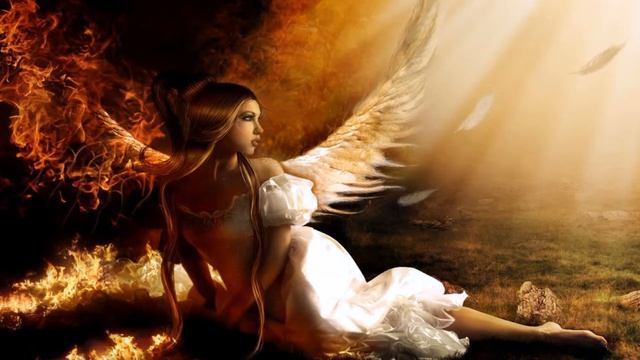 Megaraptor - Karrelle Palanut Enkeli (Andy Suonsilmä Cover) смотреть онлайн