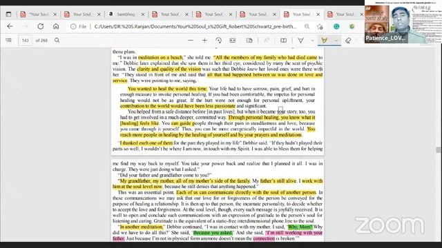 Purpose behind Incest_Book Your Soul's Gift #RobertSchwartz #DrSRanjan смотреть онлайн