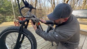 Freedare Saiga Fat Tire eBike Review By @scotthardesty #ebike #electricbike
