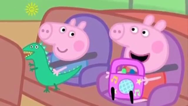 Peppa pig english episodes ❤ - New video 51 | New Season Peppa Pig episodes смотреть онлайн