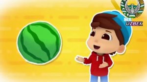 Dadam uchun ajoyib sovg`a | Umar va Hana| 6-qism| islomiy multiserial uzbek tilida.