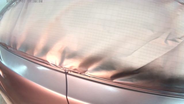 Volvo V40 Cc. окраска ч.2