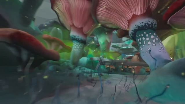 METAMORPHOSIS / Полное Прохождение # 3 / Коробка С Грибами