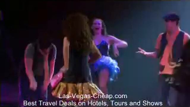 Donny and Marie Video at the Flamingo Hotel смотреть онлайн