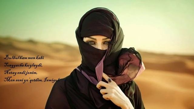 O'ktam Hakimov - Ismigul/Уктам Хакимов - Исмигул смотреть онлайн