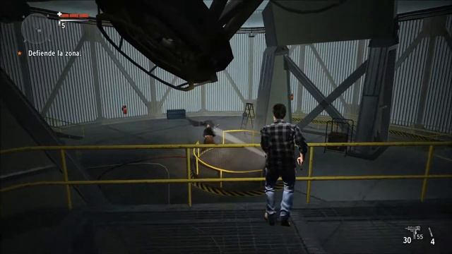 Alan Wake's American Nightmare - Gameplay Nightmare Difficulty смотреть онлайн