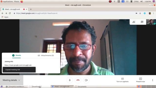 Google Meet - Familarise смотреть онлайн