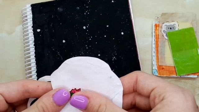 🌈БУМАЖНЫЕ СЮРПРИЗЫ🌈 #1 Первое видео🌟 смотреть онлайн