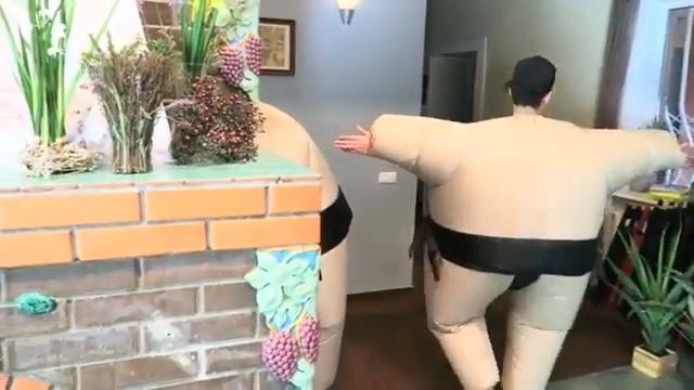 КАК ЯНГО СТАЛ ТОЛСТЫМ! смотреть онлайн