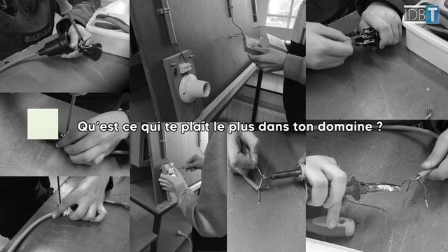 - Je sais d'quoi j'parle - Section Électricité смотреть онлайн