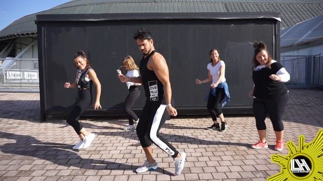 Que Tire Pa' 'Lante - Daddy Yankee by Lessier Herrera LH смотреть онлайн