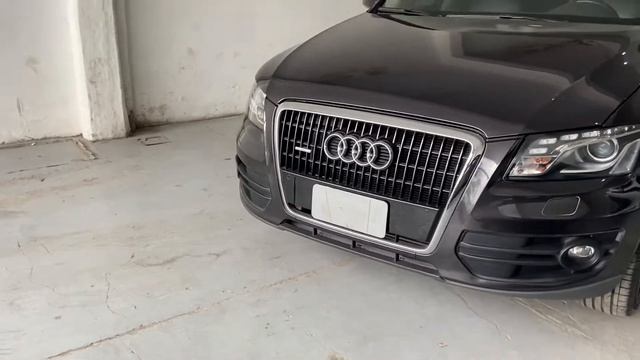Audi q5 2012 смотреть онлайн