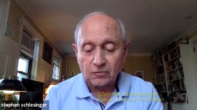 Why Has the United Nations Endured? - Stephen Schlesinger, Century Foundation смотреть онлайн