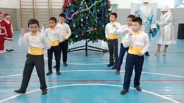 крутые ребята