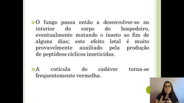 Trabalho Entomologia Agrícola смотреть онлайн