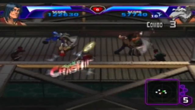 Teenage Mutant Ninja Turtles (2003) Part 2 - PS2 EMP Wave смотреть онлайн