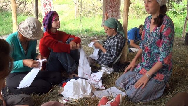 - 00252 Фестиваль «Вкус простой жизни» в Экоцентре Юшки (25-26.08.2014