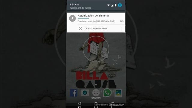 Llego La Actualizacion 6.0 Para los Movil de Gama Media смотреть онлайн