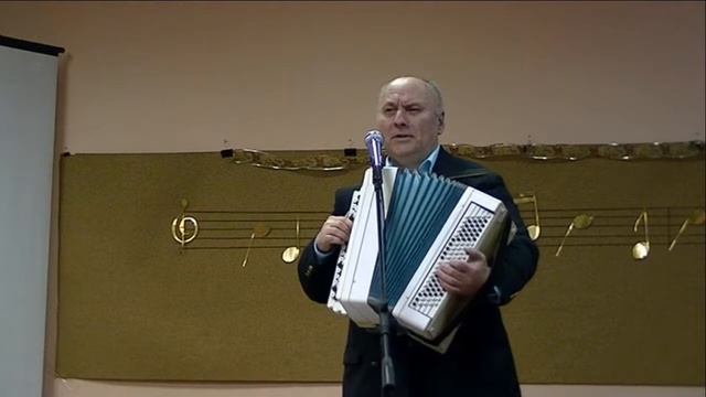 Авторский вечер Юрия Трищенкова